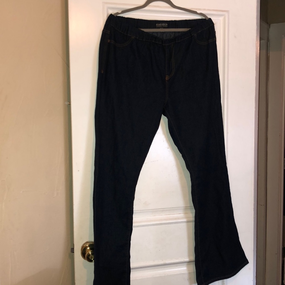 Dark F21+ Jeans